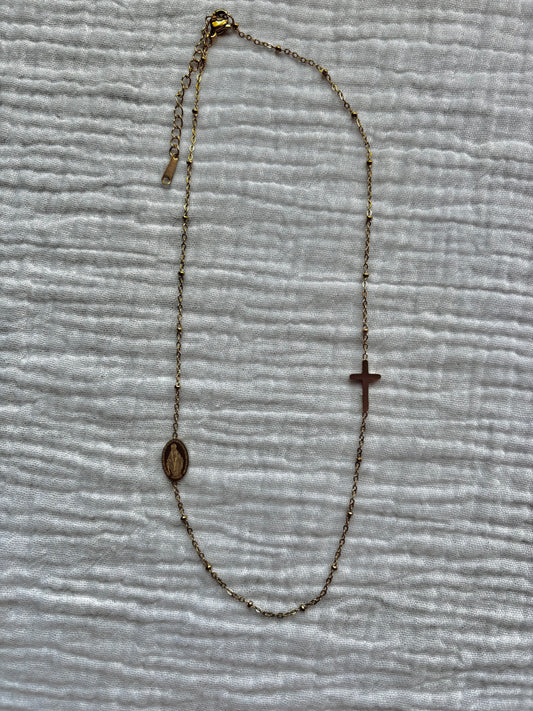 COLLAR MILAGROSA