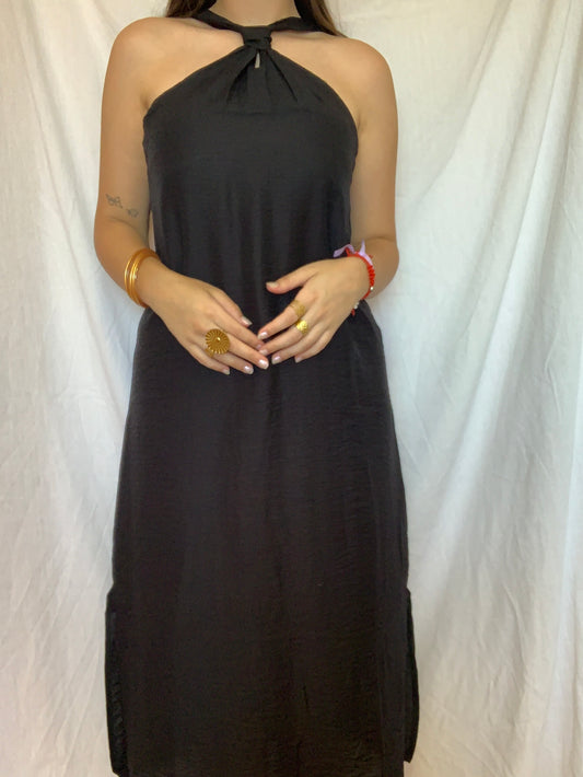 VESTIDO DAFNE NEGRO