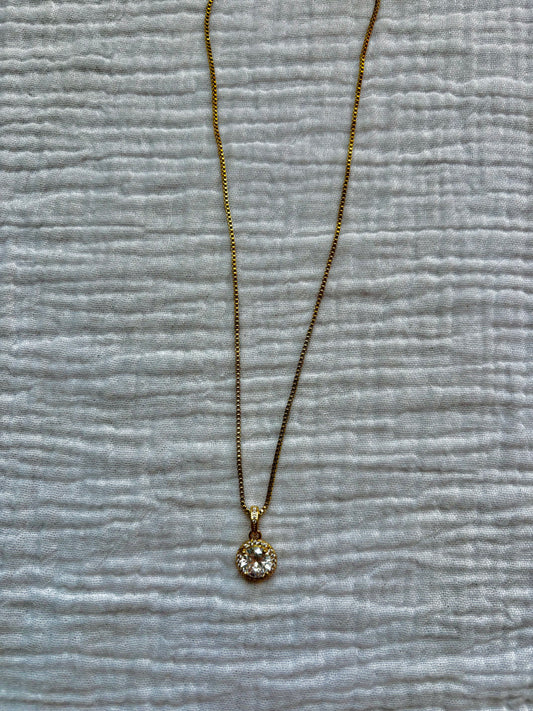 COLLAR DÍAMANTE