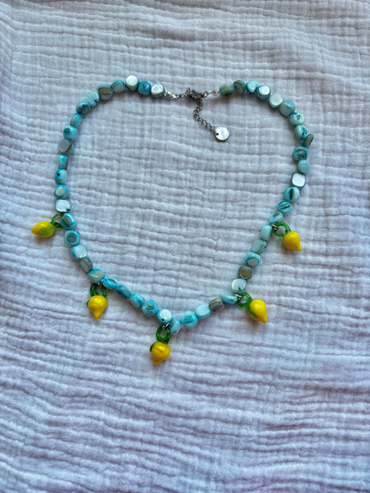 COLLAR LIMONCITOS