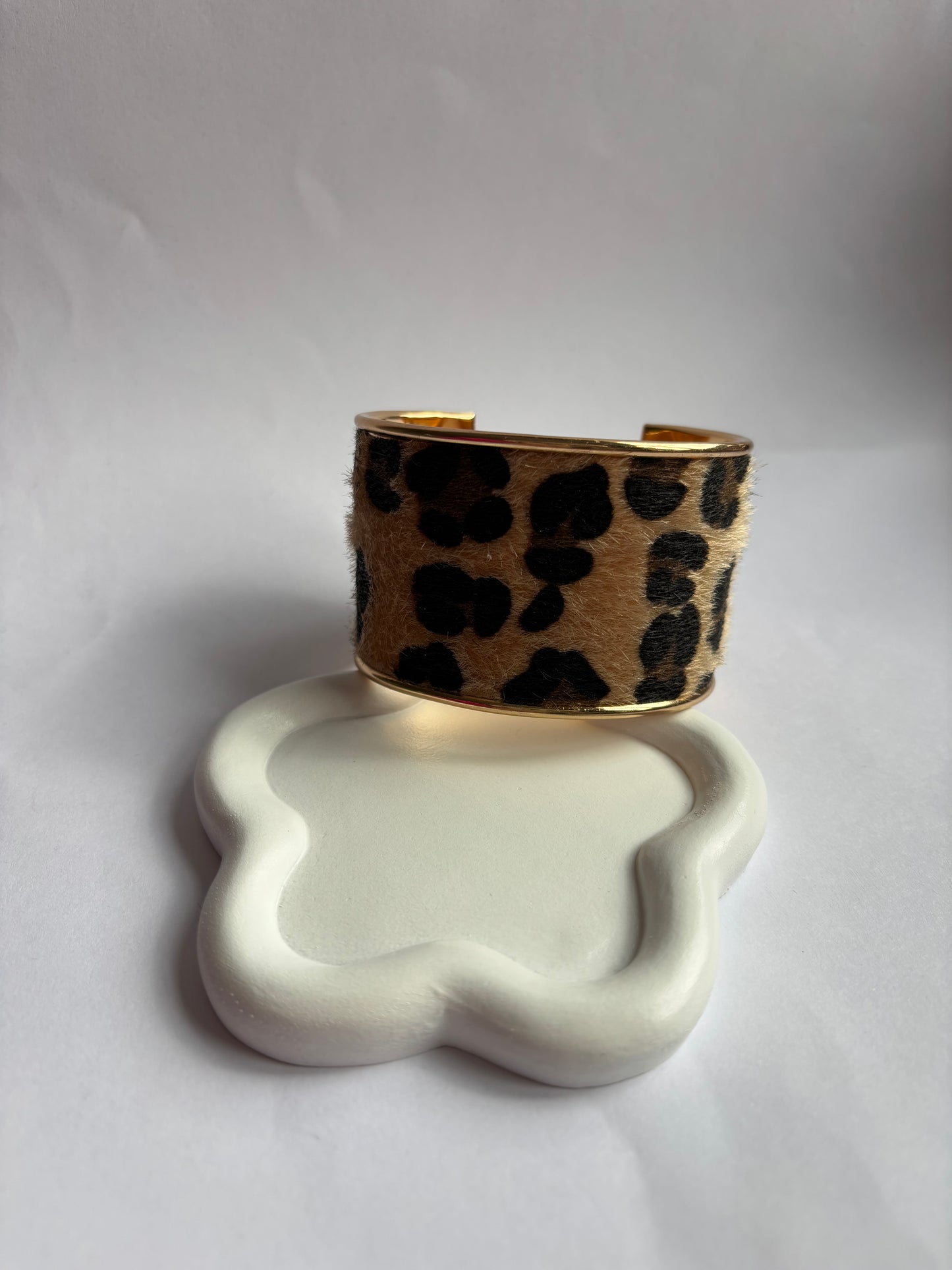 BRAZALETE ANIMAL PRINT